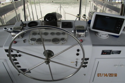 Hatteras 48 Lrc