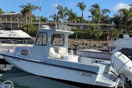 Boston Whaler 2200 Temptation