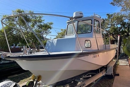 Boston Whaler 2200 Temptation