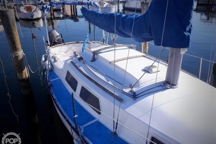 Capital Yachts Newport 28