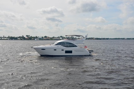 Princess F49 Flybridge