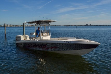 Wellcraft Scarab 26 Sportster