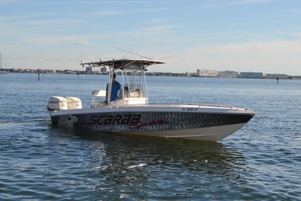 Wellcraft Scarab 26 Sportster