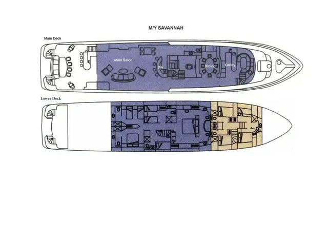 Intermarine Flybridge