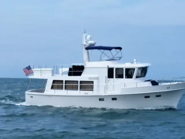 Symbol "45" Pilothouse