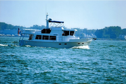 Symbol "45" Pilothouse