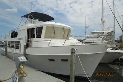 Symbol "45" Pilothouse