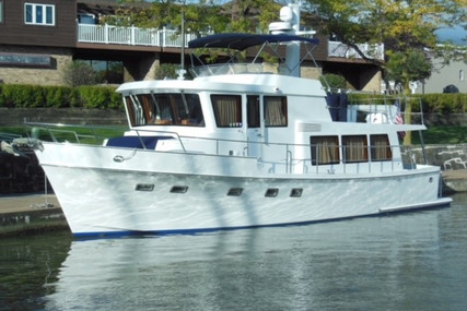 Symbol "45" Pilothouse