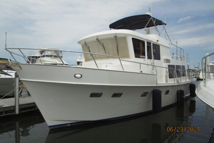 Symbol "45" Pilothouse