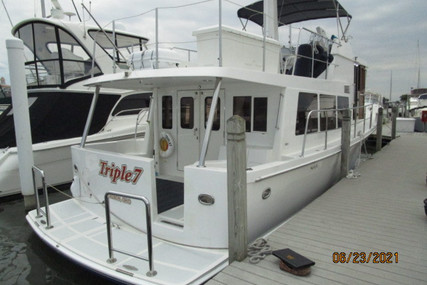 Symbol "45" Pilothouse