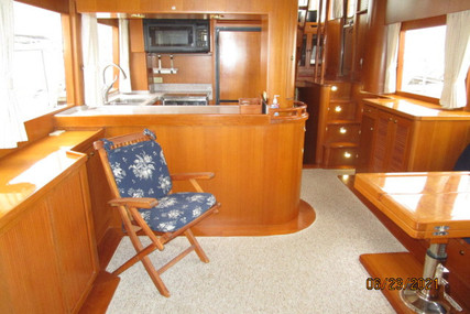 Symbol "45" Pilothouse