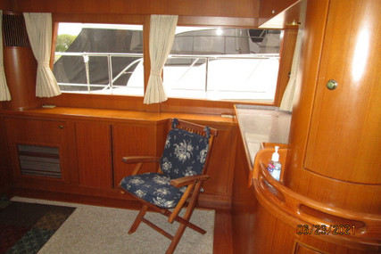 Symbol "45" Pilothouse