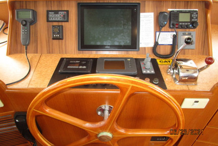 Symbol "45" Pilothouse