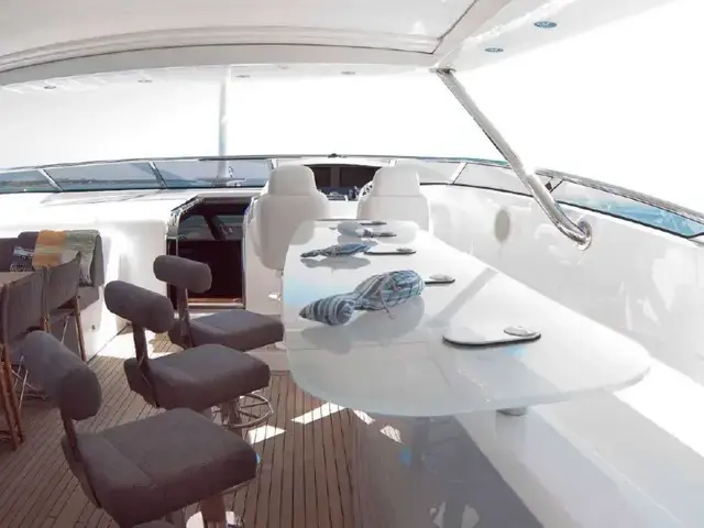 Sunseeker Sport Yacht 115