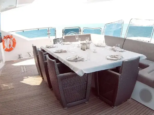 Sunseeker Sport Yacht 115