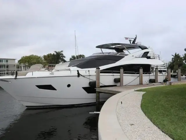 Sunseeker Yacht