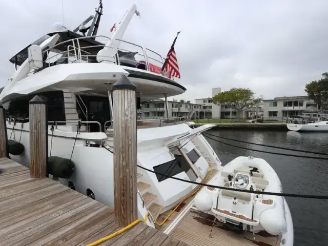 Sunseeker Yacht