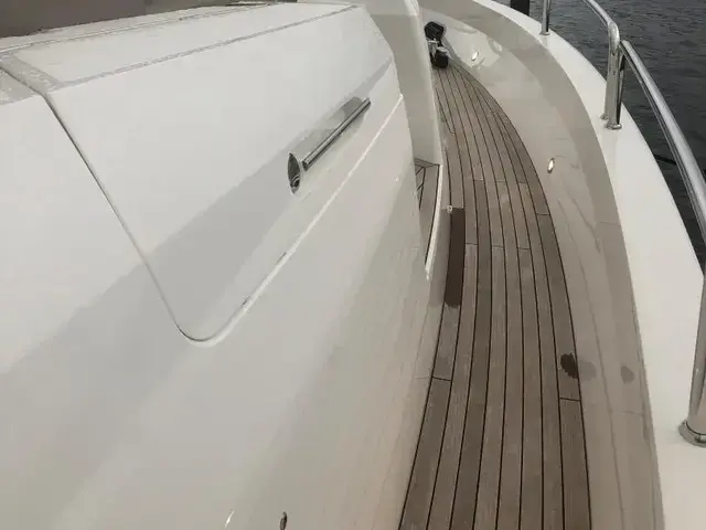 Sunseeker Yacht