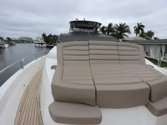 Sunseeker Yacht