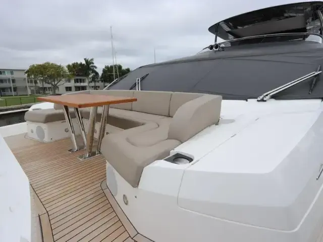 Sunseeker Yacht