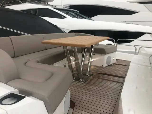 Sunseeker Yacht