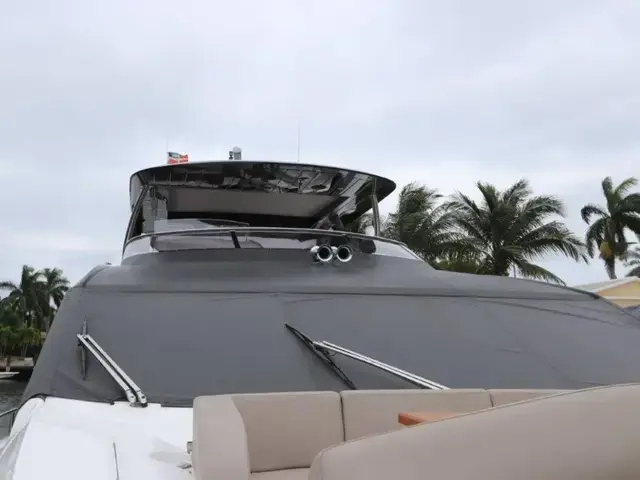 Sunseeker Yacht