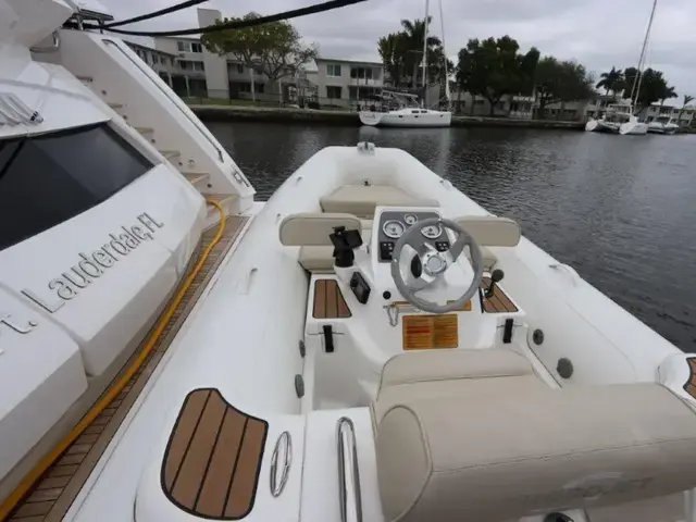 Sunseeker Yacht