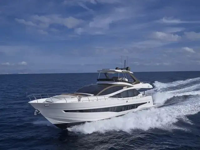 Astondoa 80 Flybridge