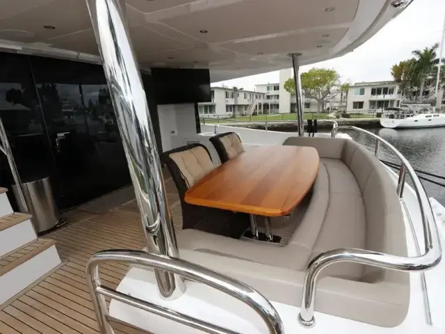 Sunseeker Yacht