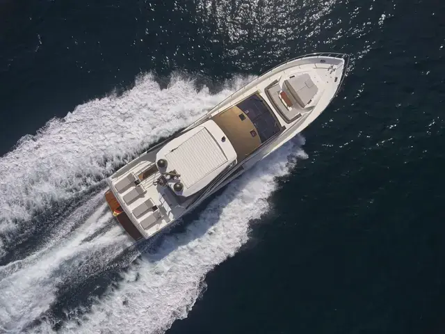 Astondoa 80 Flybridge