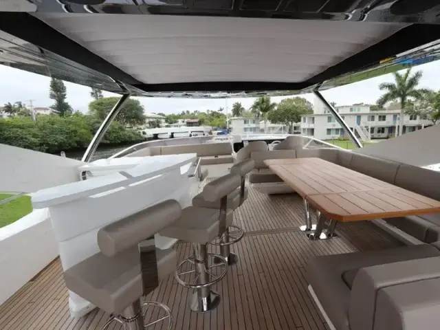 Sunseeker Yacht