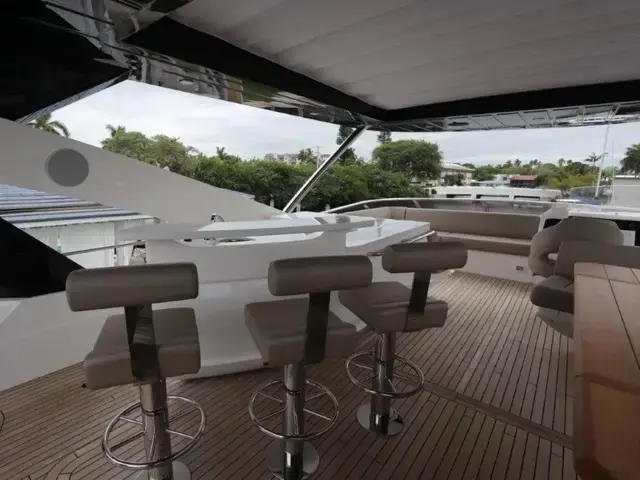 Sunseeker Yacht