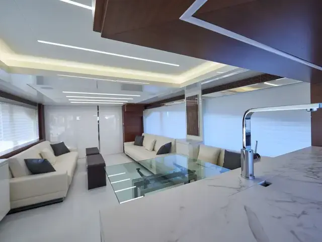 Astondoa 80 Flybridge