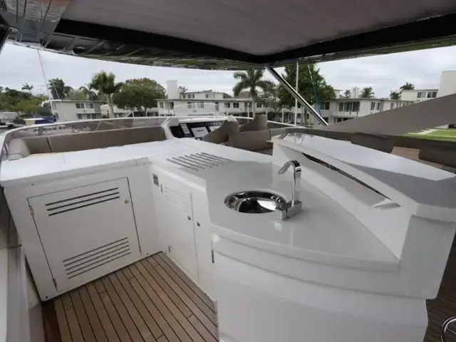 Sunseeker Yacht