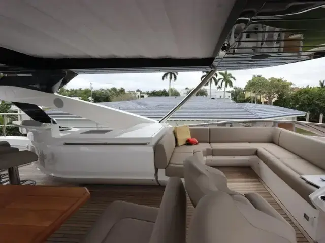 Sunseeker Yacht