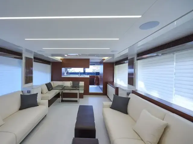 Astondoa 80 Flybridge