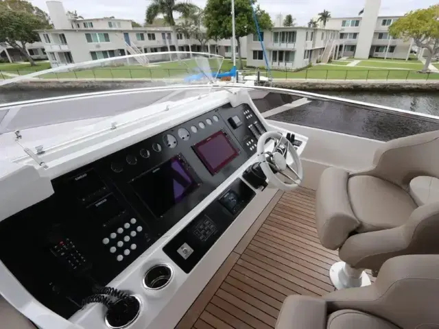 Sunseeker Yacht