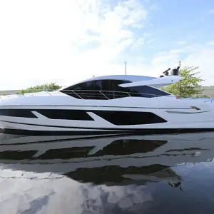 2018 Sunseeker Predator