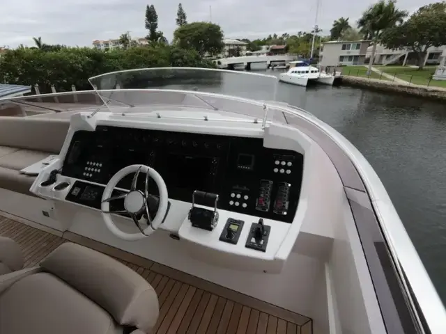 Sunseeker Yacht