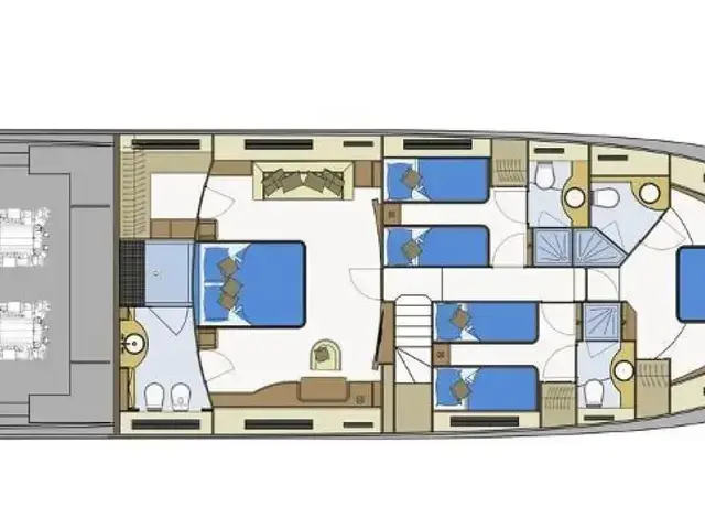 Astondoa 80 Flybridge