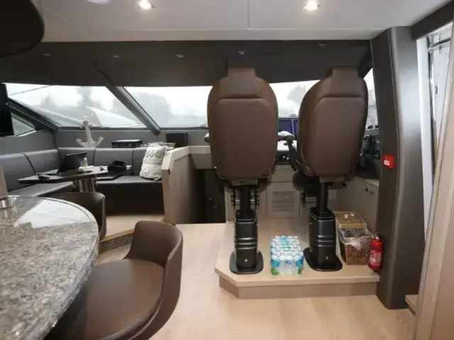 Sunseeker Yacht