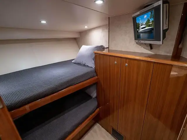 Viking Yachts 74 Enclosed Bridge