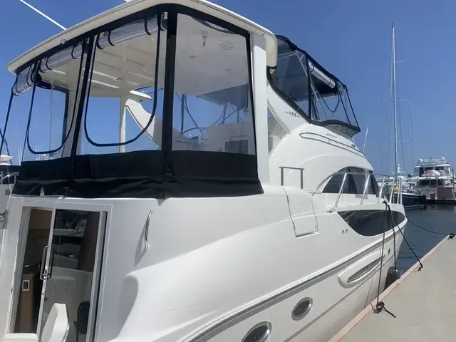 Meridian 459 Motoryacht