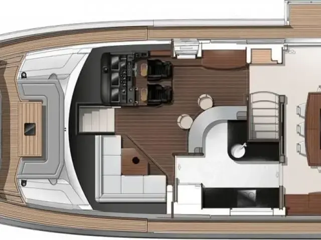 Sunseeker Yacht