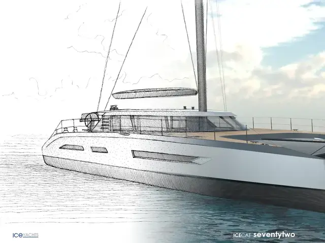 Ice Yachts ICE CAT 72