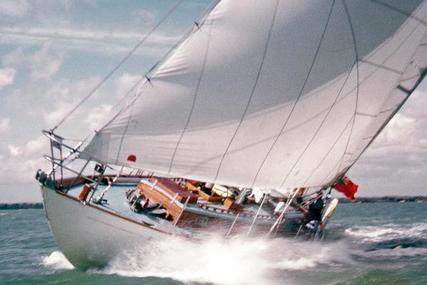 Buchanan 45' Sloop