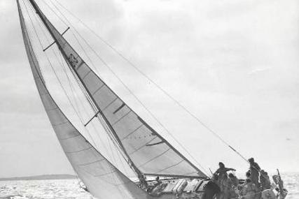 Buchanan 45' Sloop