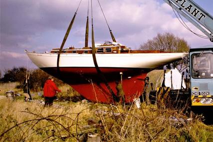 Buchanan 45' Sloop