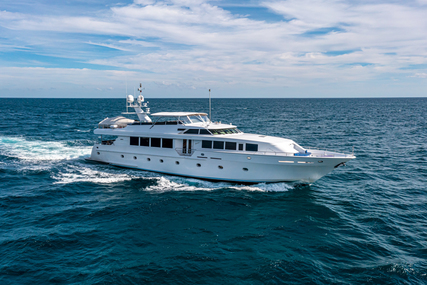 Intermarine Flybridge