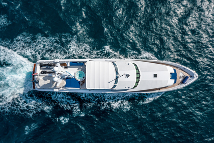 Intermarine Flybridge